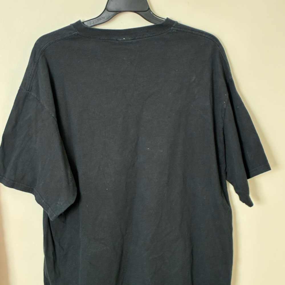 NFL Pittsburgh‎ Steelers Men’s Black Graphic Tee - Picture 3 of 4